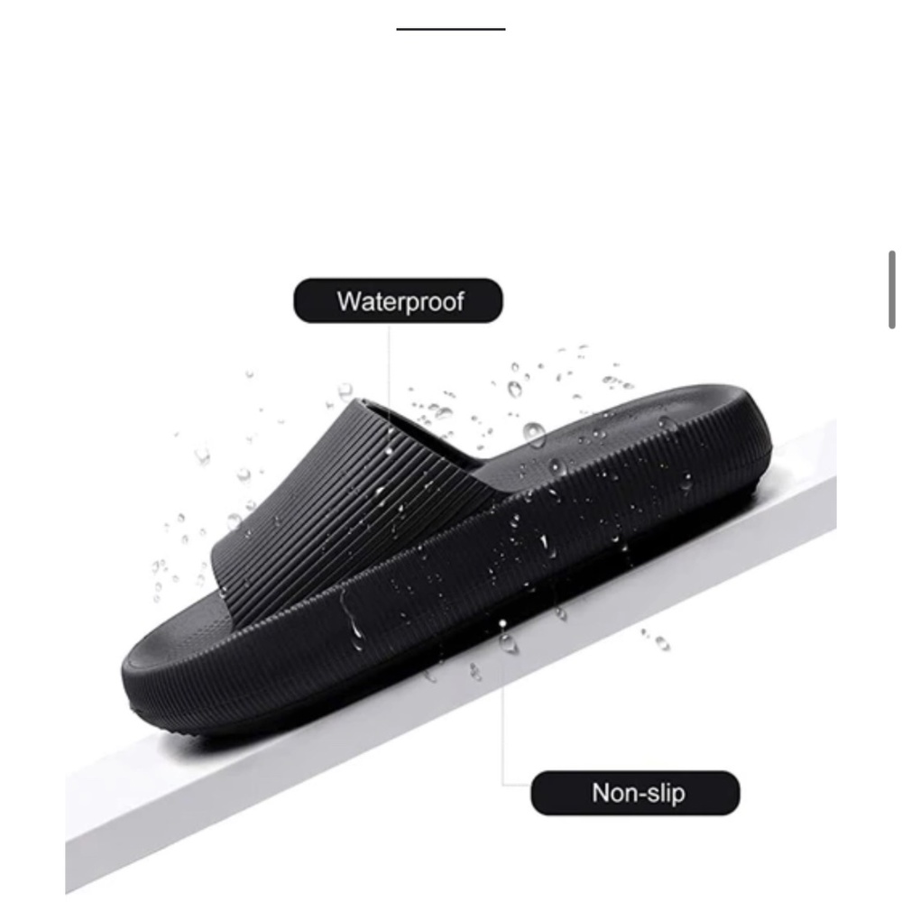 Cloud Comfy sandals